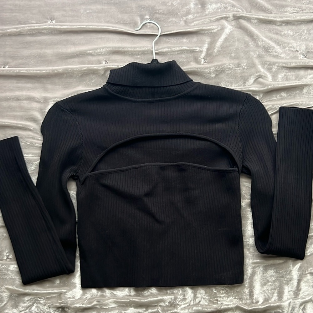 Superdown turtleneck sweater